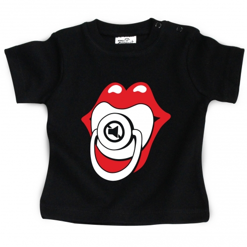 Tshirt bébé Mute