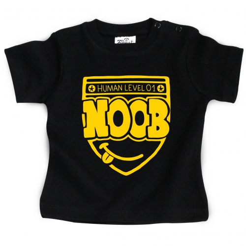 Tshirt bébé Noob