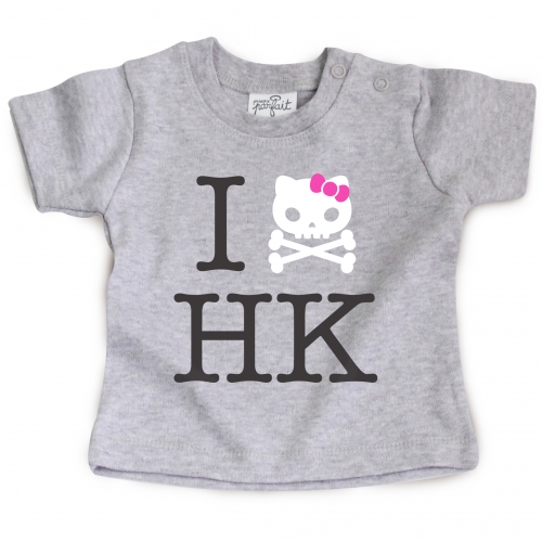 Tshirt bébé No Kitty