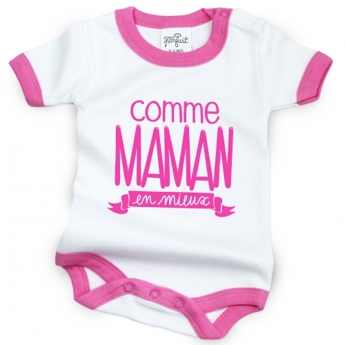 Body Comme Maman