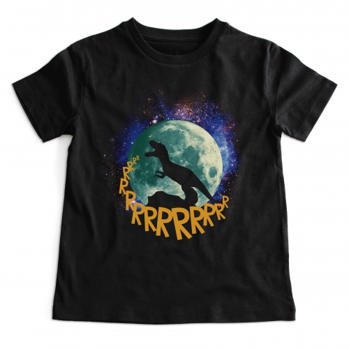 Tshirt enfant T-Rrrrex