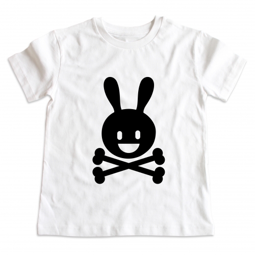 Tshirt enfant Lapinou Pirate