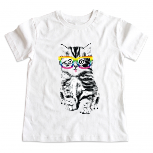 Tshirt enfant Petit Chat