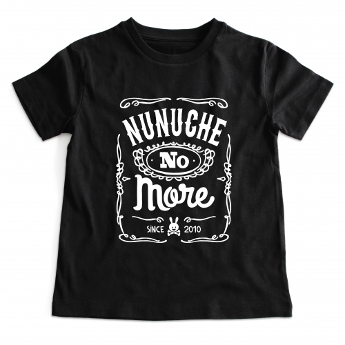 Tshirt enfant Nunuche no more