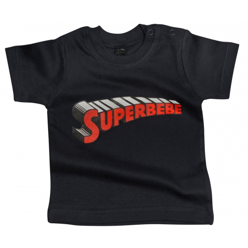 Tshirt bébé Superbébé